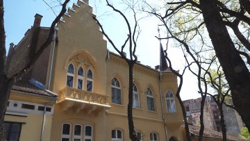 Реконструисана кућа некадашњег градоначелника Биро Кароља