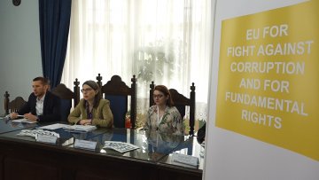 Одржан тренинг за представнике савета националних мањина