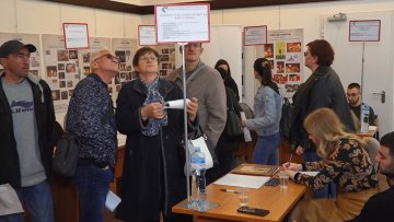 Велика посећеност  Сајма запошљавања у Бачкој Тополи 