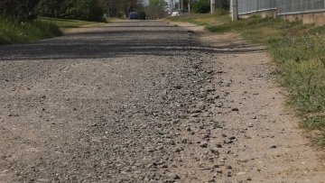 Гребани асфалт за поједине улице МЗ Макова седмица 