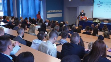 Економски факултет обележио 63. годишњицу од оснивања