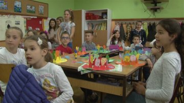 ОШ „Кизур Иштван“ одржао Дан отворених врата