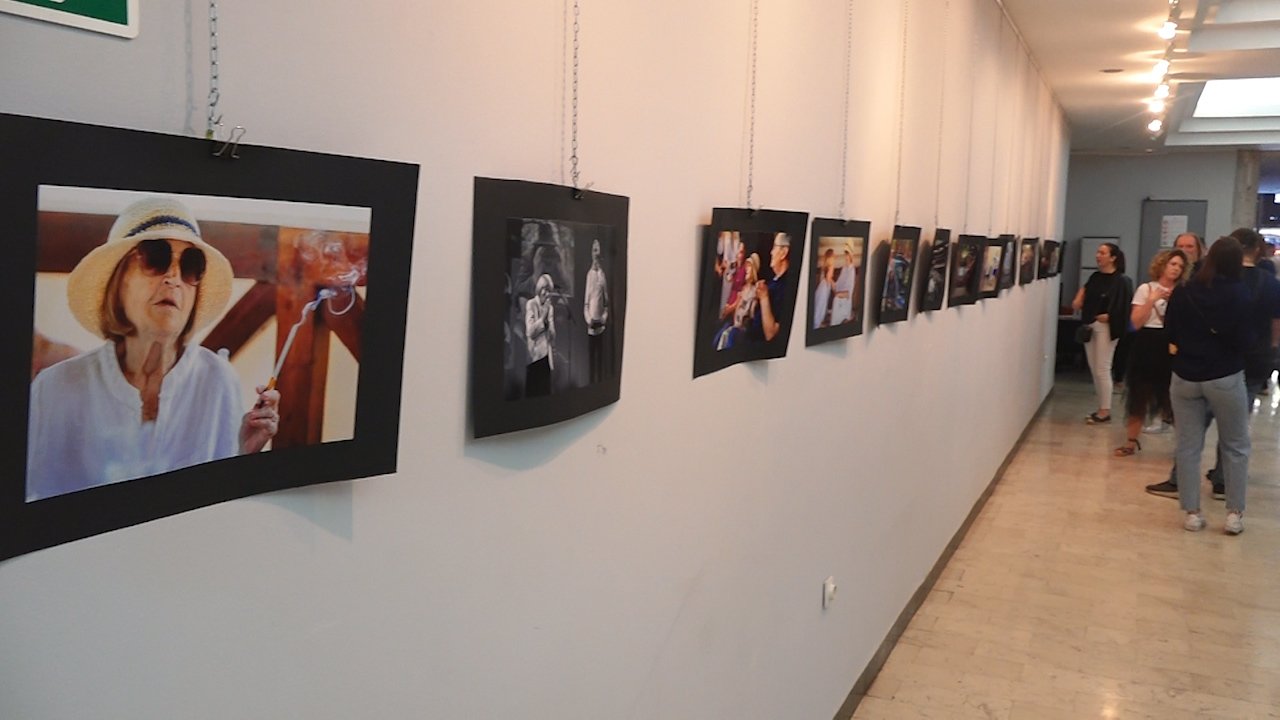 Најзанимљивији моменти са Палићког фестивала приказани на изложби фотографија