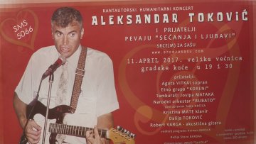 Помозимо суграђанину Александру Шешлији