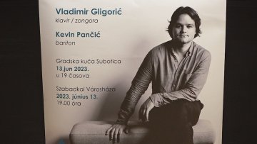 Концерт поводом сто година од рођења Мокрањца 13.јуна 