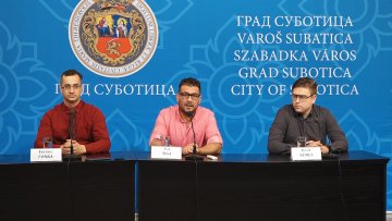 Концерт поводом Светског дана музике у среду 21.јуна 