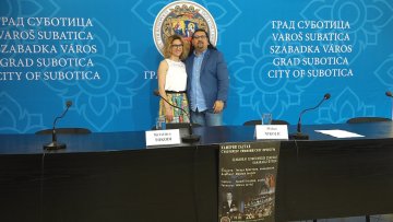 Суботички симфонијски оркестар наступа у уторак
