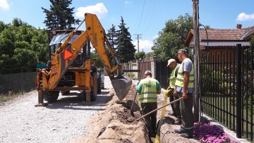 У току проширење гасоводне мреже у дужини од 20 километара