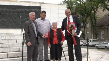 Орден борца додељен Марици Маричић