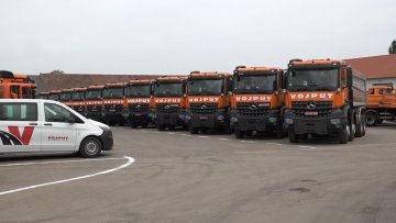 Дан отворених врата – Компанија „Војпут” 