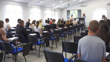Одржан пријемни испит на Правном факултету за привреду и правосуђе
