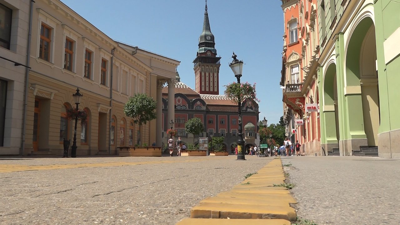 Припрема се реконструкција Корзоа 