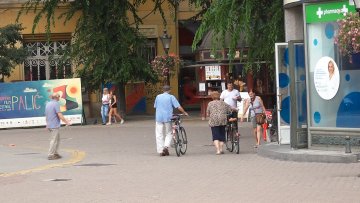 Који су проблеми бициклиста у Суботици?