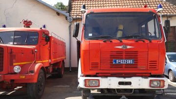 Овог лета интервенције ватрогасаца повећане за четвртину