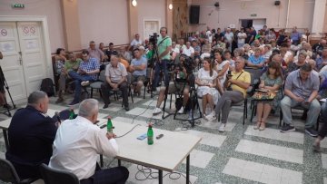 У Хајдукову мање миграната, главни проблем сада таксисти