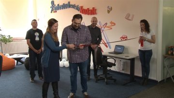 Отворен Инфостудентски кутак у ВТШ-у