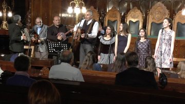 Одржан концерт „Срцем за Сашу“