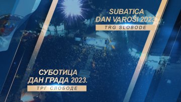 Три концерта за Дан града, наступ Саше Матића 1. септембра