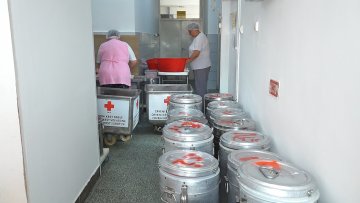 Од сутра кувани оброци за кориснике Народне кухиње 