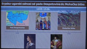 Одржано предавање на тему мађарско-српских односа 
