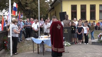 У Бајмоку обележено 105 година од пробоја Солунског фронта