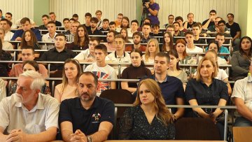 ВТШ свечано дочекала бруцоше