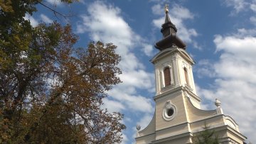 Три века од изградње храма и славу Епархије Бачке увеличаће долазак патријарха Порфирија