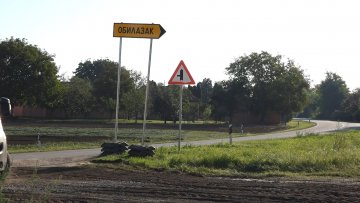 Проширује се атарски пут који спаја Сенћански и Биковачки пут