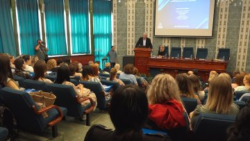 Одржан стручно-научни скуп „Дефектологија данас: изазови и перспектива”  