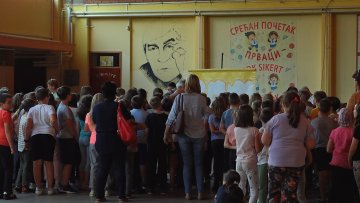 Богат програм за школарце поводом Дечије недеље 