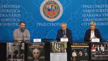 Јесењи фестивал јеврејске културе од 9. до 15. октобра