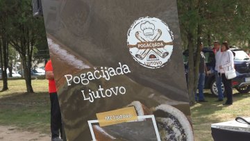 Љутово чува традицију погаче