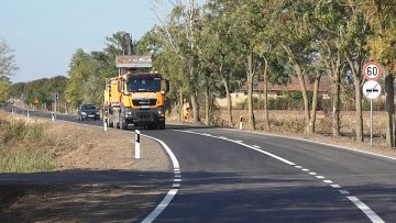 Брже од Суботице до Кањиже новим и проширеним путем