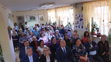 Геронтолошки клуб „Кертварош” прославио пола века  постојања