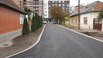 Једанаест улица добило асфалт, до краја године у плану још четири
