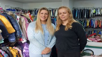 Јединствена радња половне гардеробе Суботичанке Лауре Репије