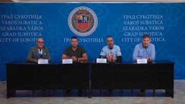  „Километар за осмех“  –  хуманитарна штафетна трка