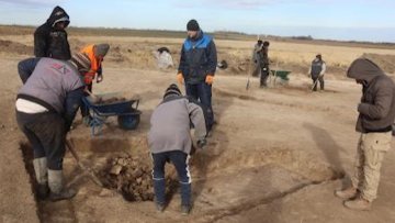 Откривено пет археолошких налазишта код Суботице и Малог Иђоша