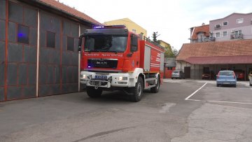 Конкурс за нове ватрогасце отворен до петка