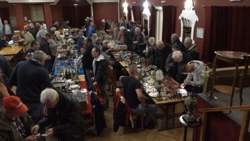 Одржан 85. Међународни сусрет колекционара и сајам антиквитета 