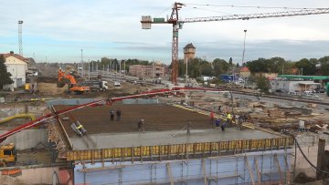 Весић: Подвожњак ће бити готов пре рока