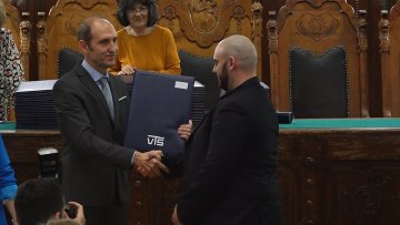 Струковним инжењерима свечано уручене дипломе