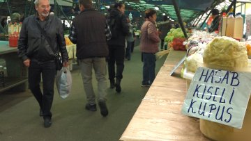 За добар кисели купус кључно доста соли
