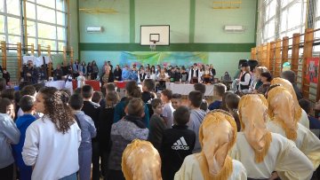 Обележен Међународни дан толеранције у ОШ „Јован Микић” 