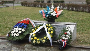 Одата почаст младим родољубима страдалим код „Баладе вешаних“