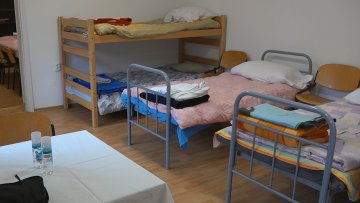 Прихватилиште спремно, чека се одлука о отварању