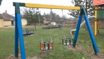 Ново дечје игралиште за мештане Макове седмице