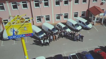 Јубилеј  „Суботицагаса“: 700 километара мреже и 12.000 корисника