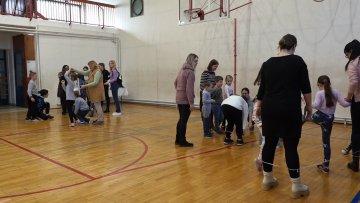 Кроз игру до заједништва  – Светски дан особа са инвалидитетом 