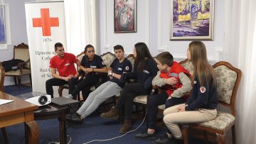 „Бити волонтер значи бити добар човек“
